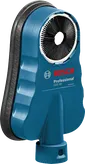 Bosch GDE 68 system accessory for dust extraction.