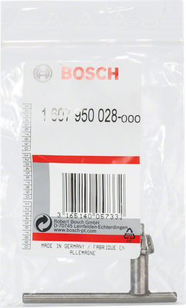 Replacement keys for chucks Bosch drill chuck key 3/8″.