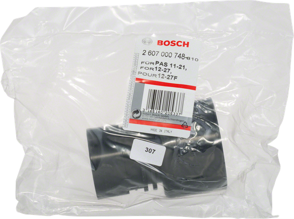 Adapters Bosch PAS vacuum adapter.