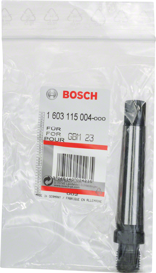 PRO Morse Taper 
