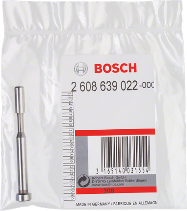 Universal punch Bosch universal punch accessory.