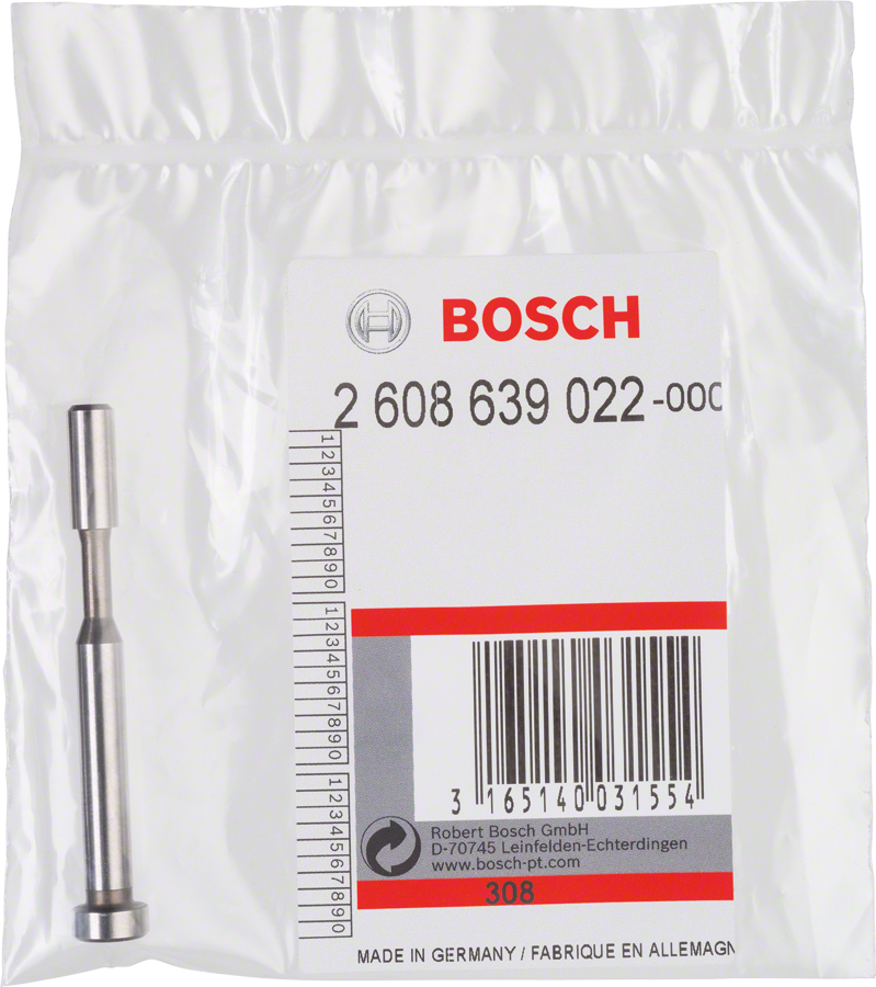 Bosch universal punch accessory.