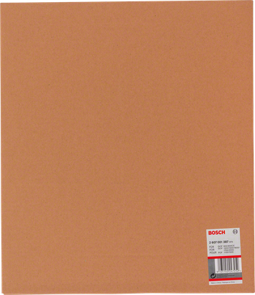 Parallel guide Bosch parallel guide packaging.