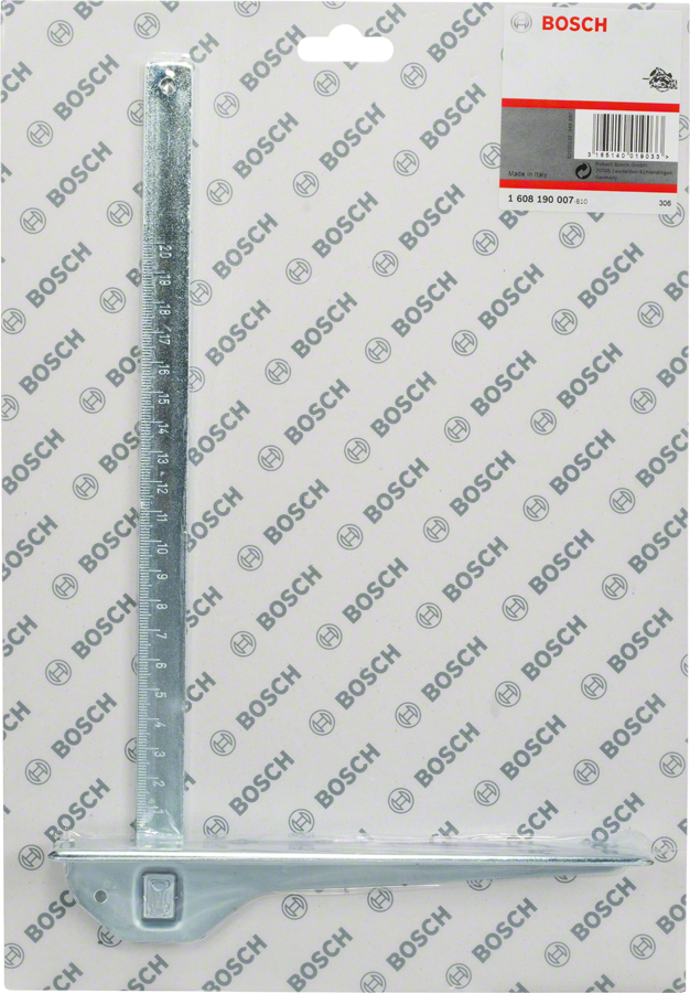 Bosch parallel guide accessory.