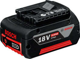 Pack of 12 – Battery Premium 18 V – 5.0 Ah