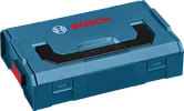 Bosch Mini L-BOXX compact storage case.