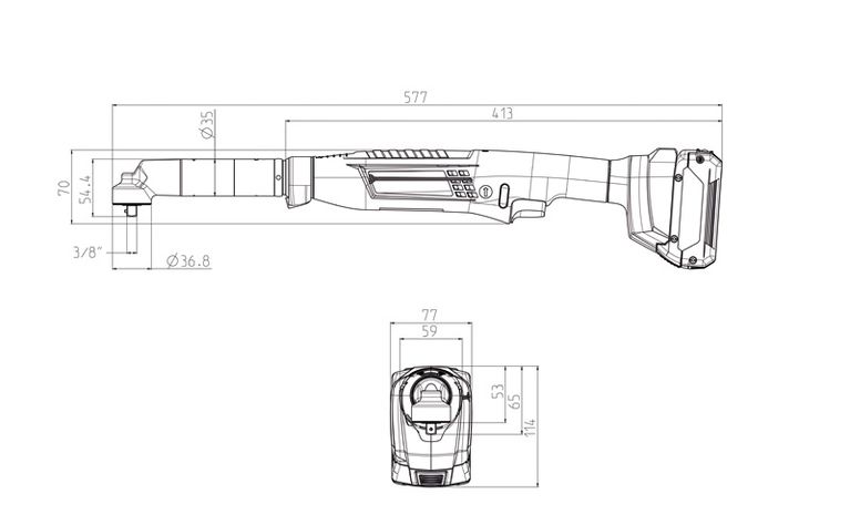 ANGLE EXACT ION 60-120