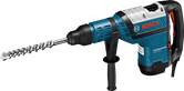 Bosch GBH 8-45 D rotary hammer, SDS max for concrete.