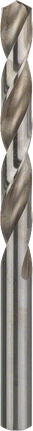 Metal drill bits HSS-G, DIN 338 Bosch HSS-G metal drill bit 9.5 mm DIN 338.