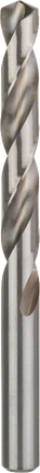 Metal drill bits HSS-G, DIN 338 Bosch metal drill bit HSS-G 13mm for precise drilling.
