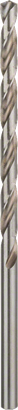Bosch HSS-G metal drill bit 7 mm DIN 340.