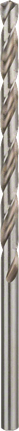 Metal drill bits HSS-G, DIN 340 Bosch HSS-G metal drill bit 7 mm DIN 340.