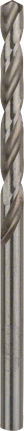 Metal drill bits HSS-G, DIN 338 Bosch HSS-G metal drill bit 4.10 mm DIN 338.