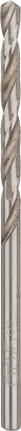 Metal drill bits HSS-G, DIN 338 Bosch HSS-G metal drill bit 3.3 mm DIN 338.