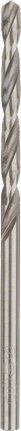 Metal drill bits HSS-G, DIN 338 Bosch metal drill bit HSS-G 3.8mm, DIN 338.