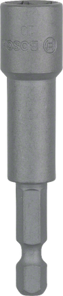 Nutsetters Bosch nutsetter 65mm 1/4" hex shank for M6 thread.
