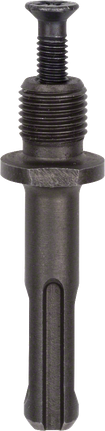 SDS plus shank for drill chuck Bosch SDS plus shank for 1/2"-20 UNF drill chuck.