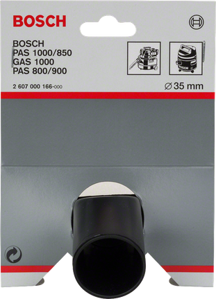 Small floor nozzle Bosch small floor nozzle 35 mm.