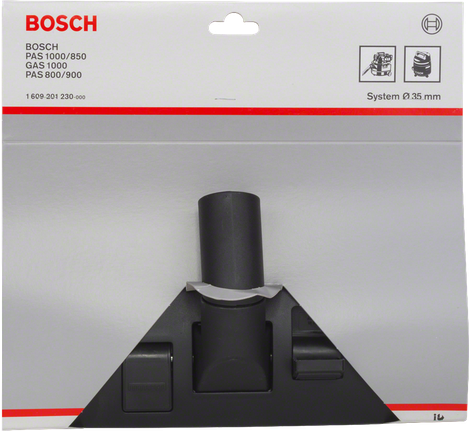 Floor nozzle Bosch floor nozzle 35 mm.
