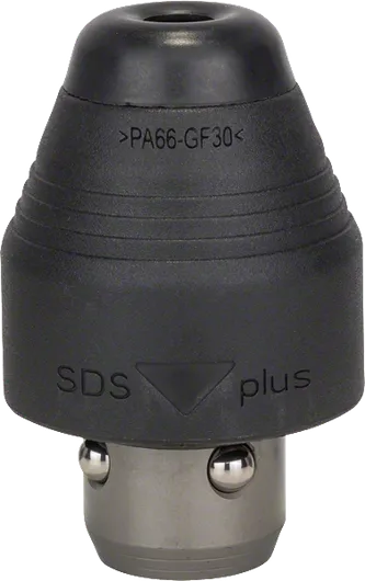 Keyless SDS plus Quick-Change Chuck Bosch SDS plus keyless chuck for rotary hammers.