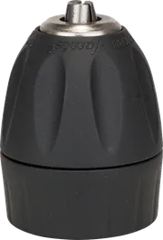Bosch keyless chuck 10 mm for drill accessories.