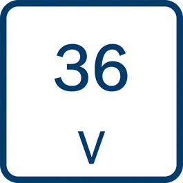 Voltage 36 Volt
