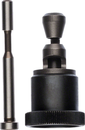 Bosch special punch and die for GNA 2.0 sheet metal nibbler.