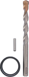 Bosch PRO Pilot Drill Set for SDS max Core Cutter.