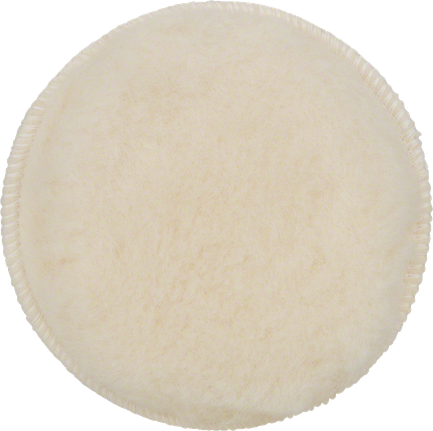 Lambswool bonnet Bosch lambswool bonnet 160mm for random orbit sanders.