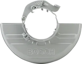 Bosch angle grinder protective guard attachment.