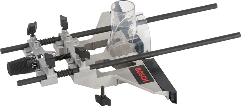 Parallel guide Bosch parallel guide accessory with 10 mm diameter.