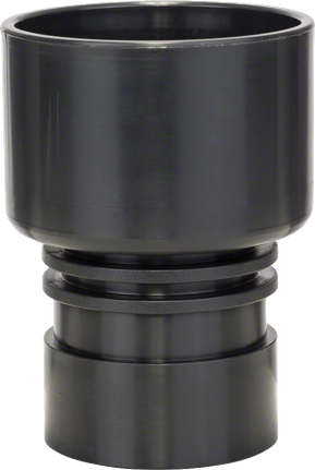 Adapters Bosch adapter for 50 mm and 60 mm diameter connections.