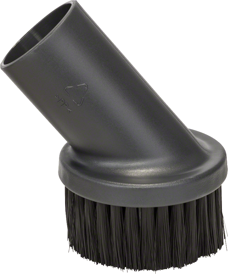Bosch small round brush 35mm for vacuum cleaning.