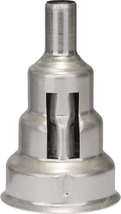 Reducing nozzle Bosch reducing nozzle 9 mm for precise heat application.