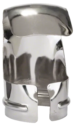 Bosch reflector nozzle, 32 mm wide for heat guns.