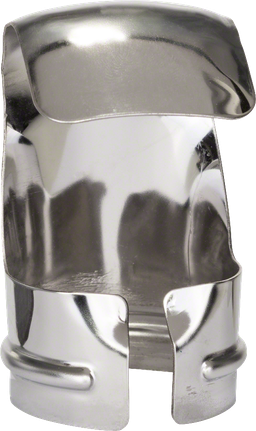 Bosch reflector nozzle, 32 mm wide for heat guns.