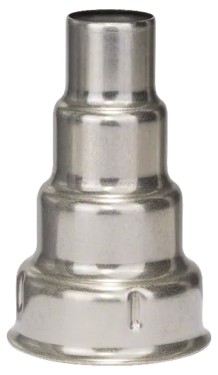 Heat Gun Reduction Nozzle Bosch reduction nozzle 14 mm diameter for heat guns.