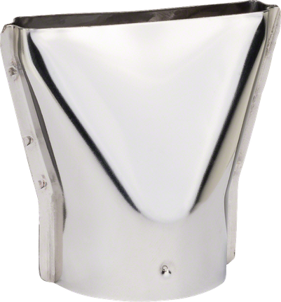 Flat jet nozzles Bosch flat jet nozzle 50 mm width for heat guns.