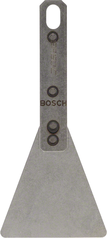Bosch Scraper SP 60 C roughcast blade, 60 mm wide.