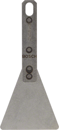 Bosch Scraper SP 60 C roughcast blade, 60 mm wide.