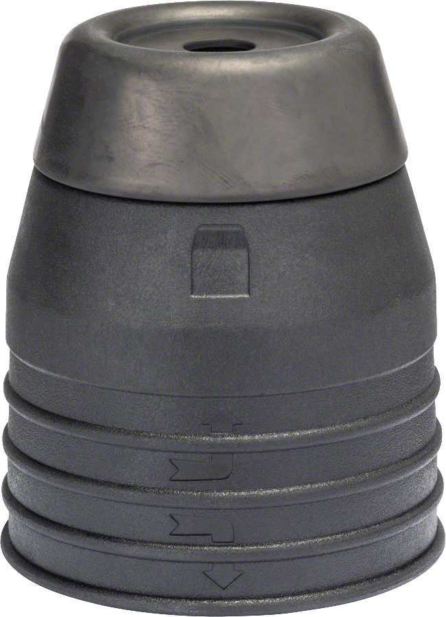 Bosch SDS plus quick-change chuck for drill accessories.