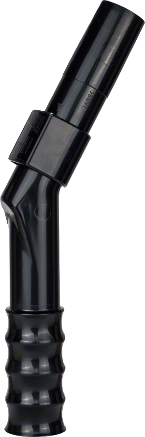 Bosch suction regulator control handle, 35 mm diameter.