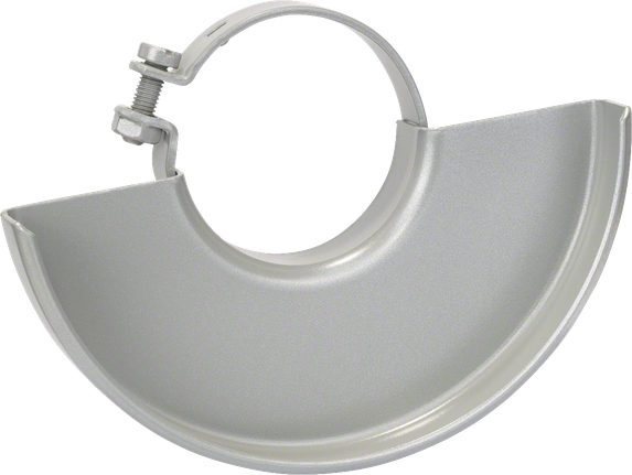 Protective guard Bosch protective guard 180 mm for angle grinders.