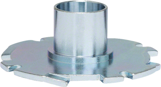 Bosch template guide 17 mm for precise routing.