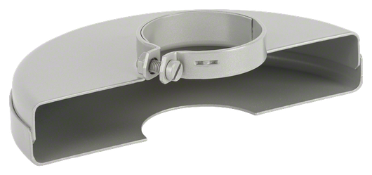 Bosch cut-off protective guard 230 mm diameter.