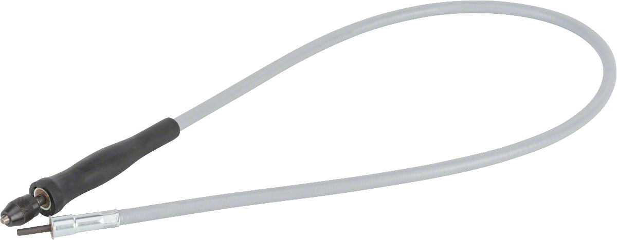 Bosch flexible drive attachment 1250mm for precision work.