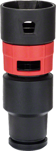 Hose Sleeve Bosch power tool adapter 22 mm to 35 mm.