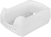 Bosch transparent protective cover for angle measurer.