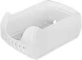 Bosch transparent protective cover for angle measurer.