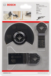 Bosch 3-piece basic wood set for multifunction tools.